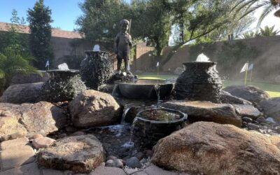 Thinking About a Backyard Fountain? 10 Things You Need to Know First