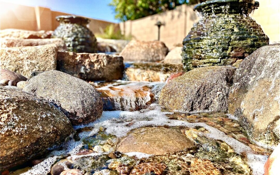 How Do You Build a Pondless Waterfall?