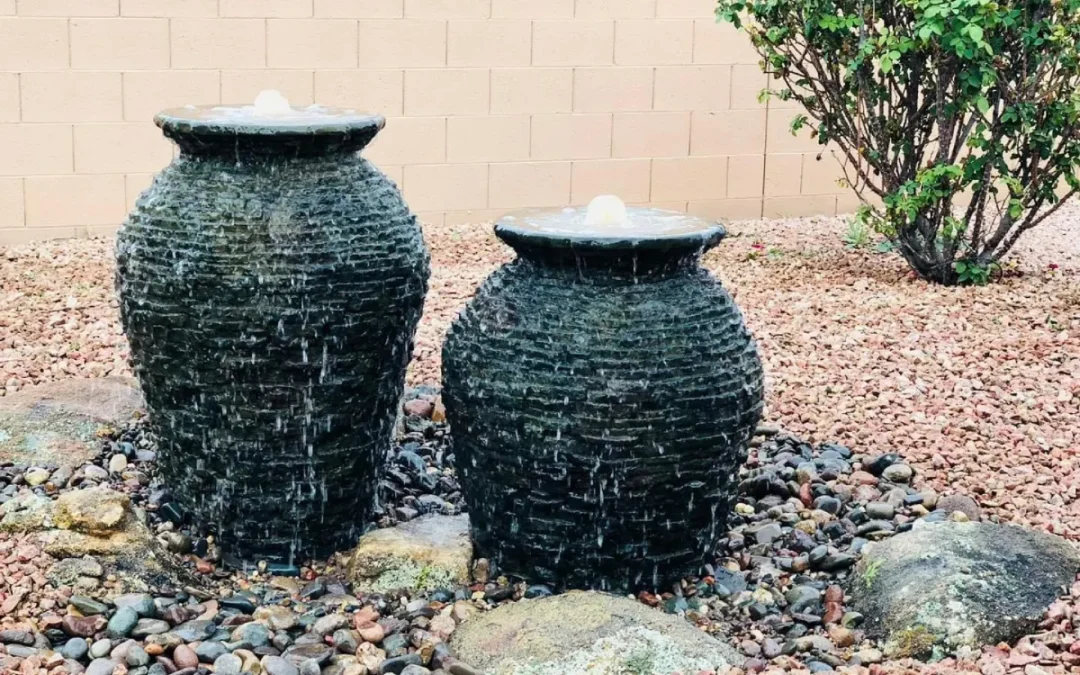 3 Things to Consider When Installing a Fountain