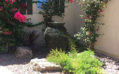 Garden Fountain Considerations