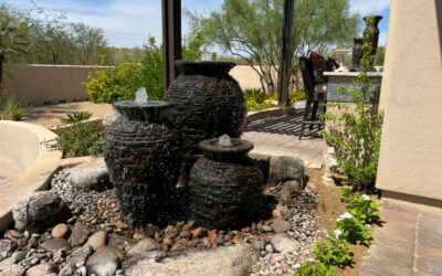 Planning Your Outdoor Water Fountain Installation Project