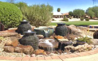 Outdoor Water Feature Design and Maintenance Tips