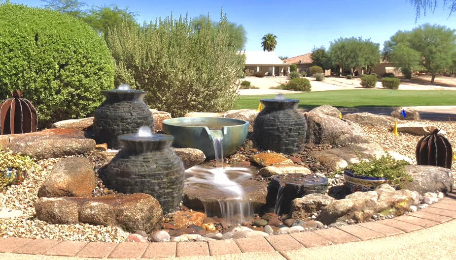 Outdoor Water Feature Design and Maintenance Tips