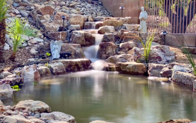Outdoor Water Feature Design and Maintenance Tips