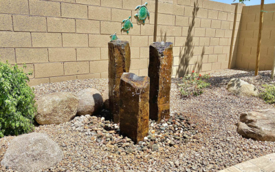 Custom Water Features – Crafting an Aesthetic Landscape Focal Point