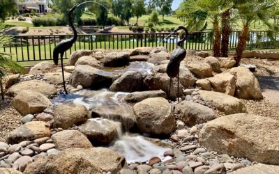 Designing a Custom Waterfall – Tips on Crafting an Aesthetic Landscape Focal Point