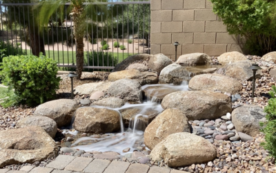 Designing a Custom Waterfall – Tips on Crafting an Aesthetic Landscape Focal Point