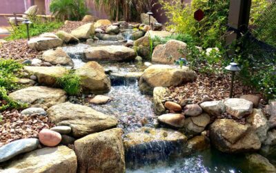 Pondless Waterfalls: Captivating Landscapes without the Maintenance Hassle