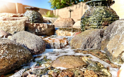 Benefits Of Adding A Water Feature To Your Backyard