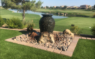 Flowing Elegance: Transforming Your Landscape with Stunning Water Fountains