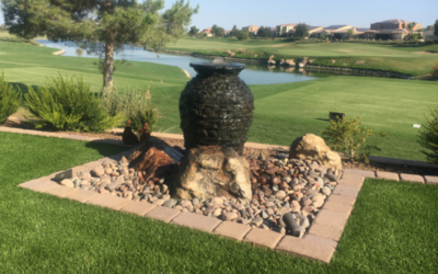 Flowing Elegance: Transforming Your Landscape with Stunning Water Fountains