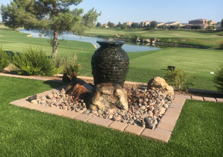 Flowing Elegance: Transforming Your Landscape with Stunning Water Fountains