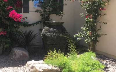 Should You Add a Water Fountain to Your Scottsdale Home?