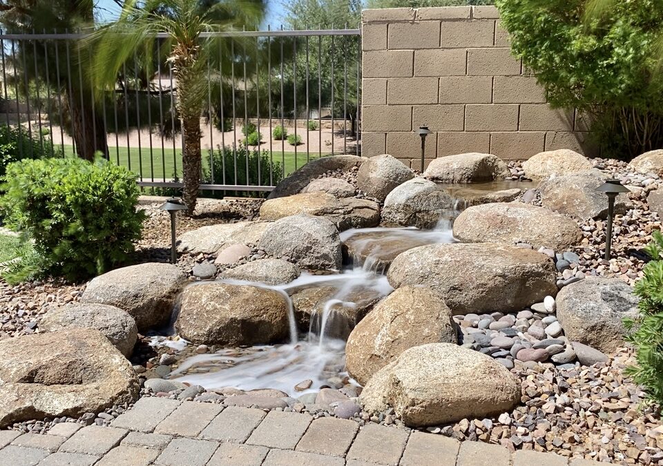 The Appeal of Pondless Waterfalls