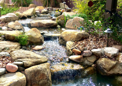 Pondless Waterfall Services