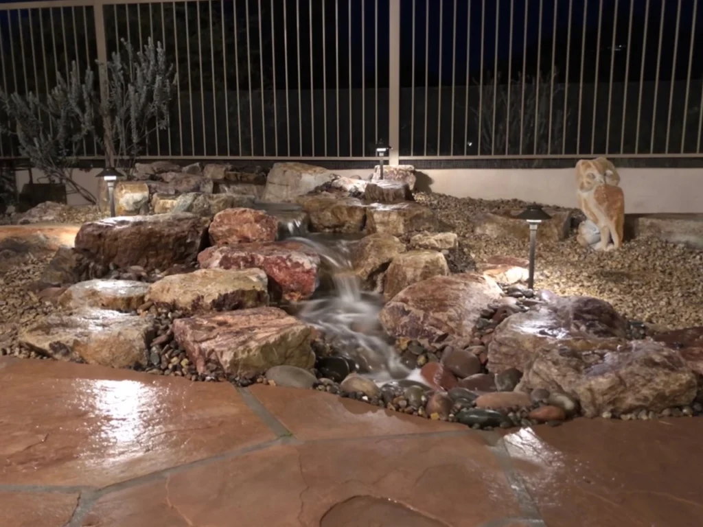 Pondless Waterfall Installers Near Me