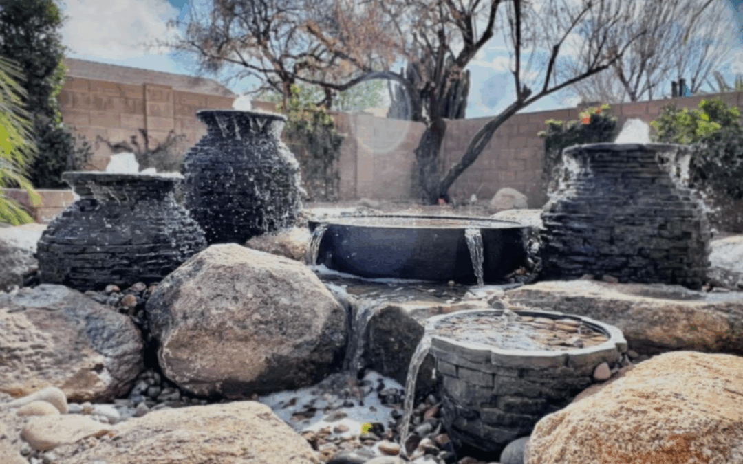 Fountain Installation in Scottsdale: Your Questions, Answered