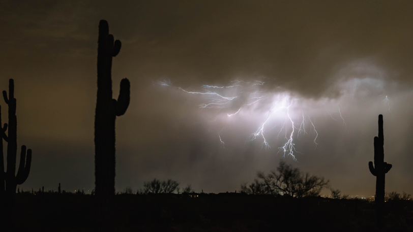How to Storm-Proof Your Arizona Pond Before the Dust Flies